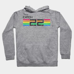 Catch 22 Retro Hoodie